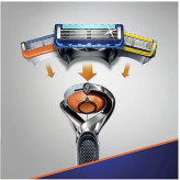 خودتراش ژیلت پروگلاید لهستان مدل Gillette Fusion ProGlide
