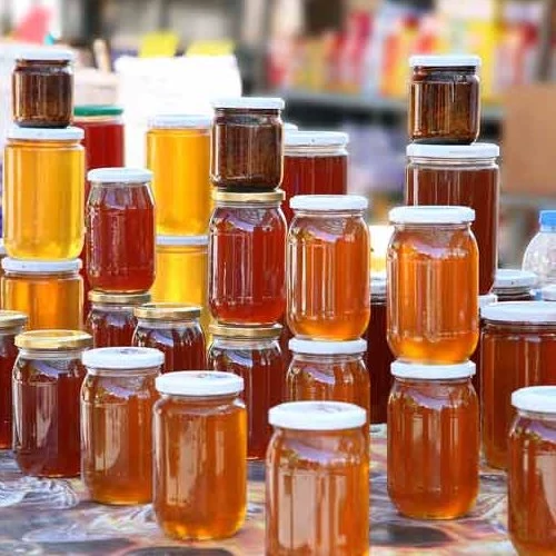 عسل برای مصرف روزانه یک کیلویی