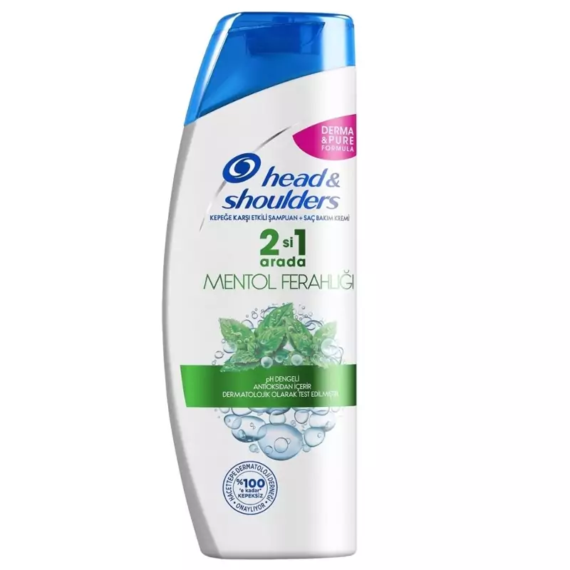 شامپوهای هدن شولدرز head shoulders