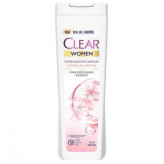 شامپو سر زنانه کلیر Clear Yumusak ve Parlak نرم و درخشان350 میل