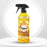 اسپری خوشبو کننده یوموش 450 میل yumosh مدل LOTUS رایحه گل نیلوفر