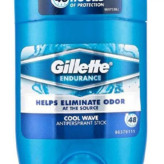 مام صابونی ژیلت Gillette مدل COOL WAVE حجم ۷۰ میل و 48 ساعته