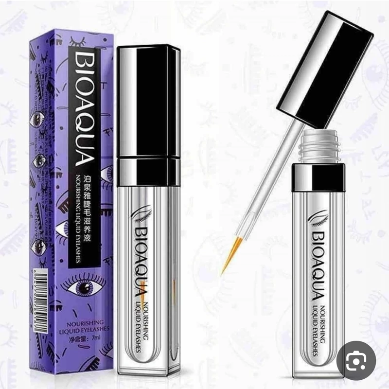 سرم تقویت مژه بیوآکوا BIOAQUA Nourishing Liquid Eyelash