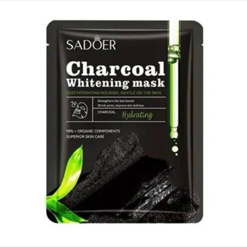 ماسک صورت سادور رایحه Charcoalوزن 25 گرم