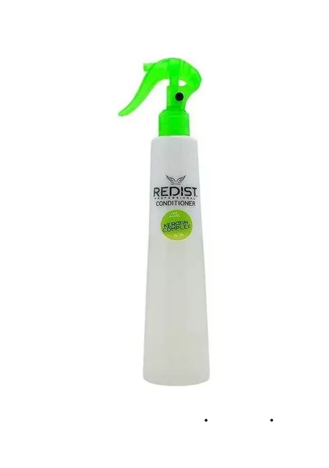 اسپری نرم کننده دوفاز مدل Keratin Complex حجم 400میل ردیست Redist Keratin 2 Phases Hair Conditioner Spray 400ml