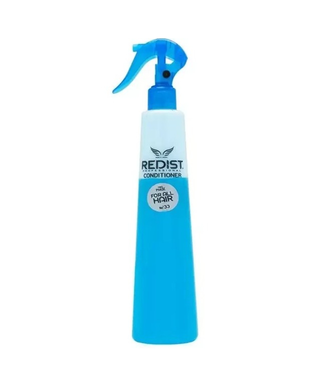 اسپری نرم کننده دوفاز مدل همه موها حجم 400میل ردیست Redist Keratin 2 Phases Hair Conditioner Spray 400ml