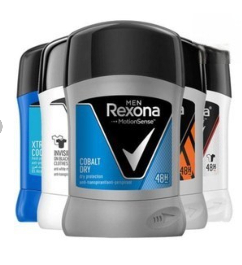 استیک ضد تعریق (مام صابونی) مردانه رکسونا REXONA اصلی