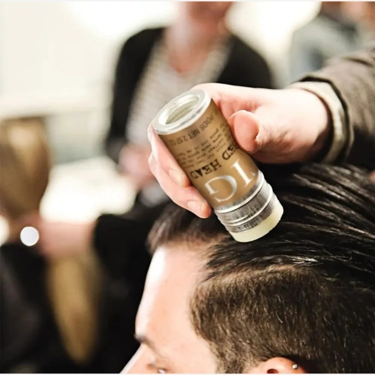 36 عدد وزگیر صابونی مو تی جی مدل Bed Head وزن 75 گرم