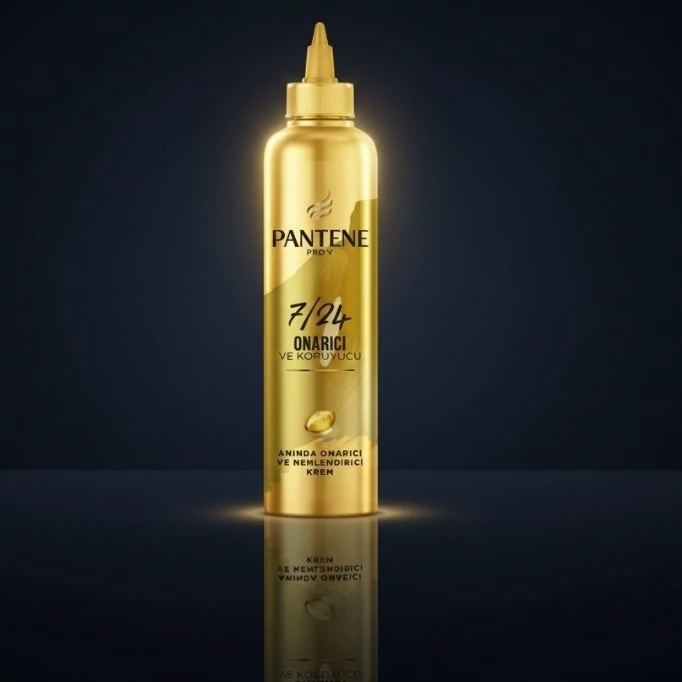 ماسک مو(کرم مو) آبرسان پنتن سری Pro-V حاوی روغن آرگان حجم 300 میل