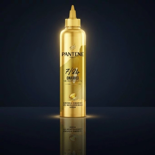 ماسک مو(کرم مو) آبرسان پنتن سری Pro-V حاوی روغن آرگان حجم 300 میل