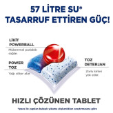 قرص ماشین ظرفشویی فینیش مدل کوانتوم Hepsi 1 Arada بسته 45 عددی
