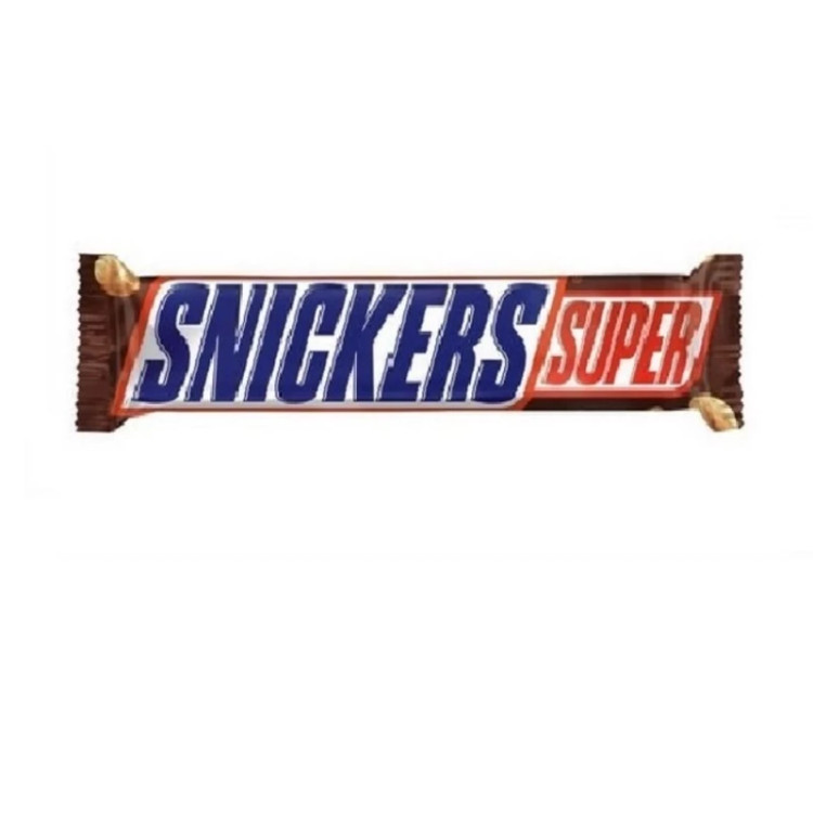 شکلات اسنیکرز Snickers با مغز بادام وزن 50 گرم