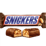 شکلات اسنیکرز Snickers با مغز بادام وزن 50 گرم