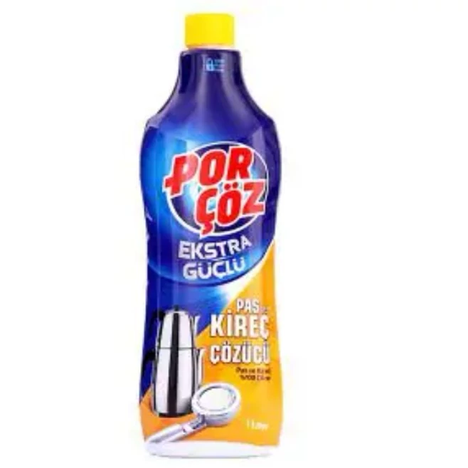 مایع جرم گیر پورچوز حجم 1 لیتری PORCOZ