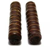 کانفت های روشن اوکراین تازه تازه طعم کاکائو ROSHEN بسیار خوشمزه وزن 1000 گرم