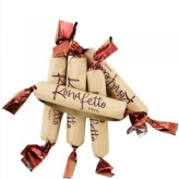 کانفت های روشن اوکراین تازه تازه طعم کاکائو ROSHEN بسیار خوشمزه وزن 1000 گرم