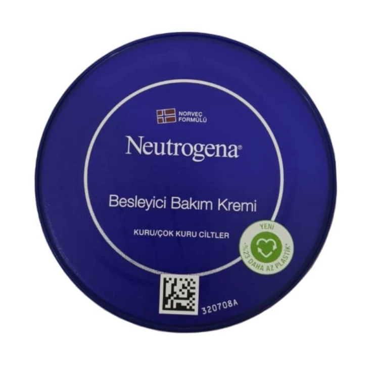 کرم مرطوب کننده نوتروژینا مدل Besleyici Bakim حجم 300 میل