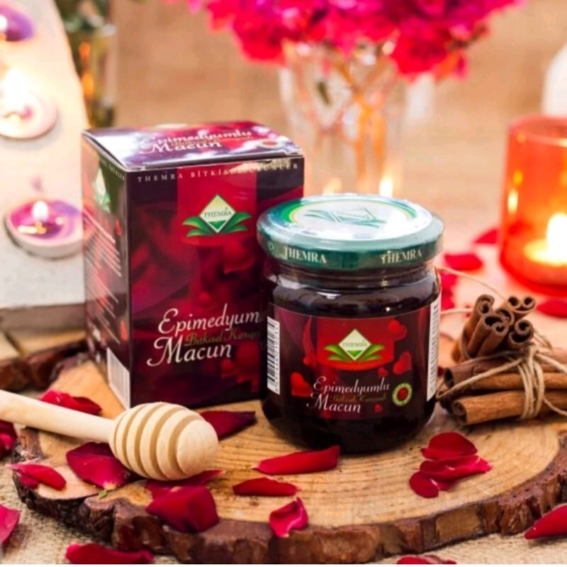 معجون گیاهی تمرا مخلوط عسل 240 گرم