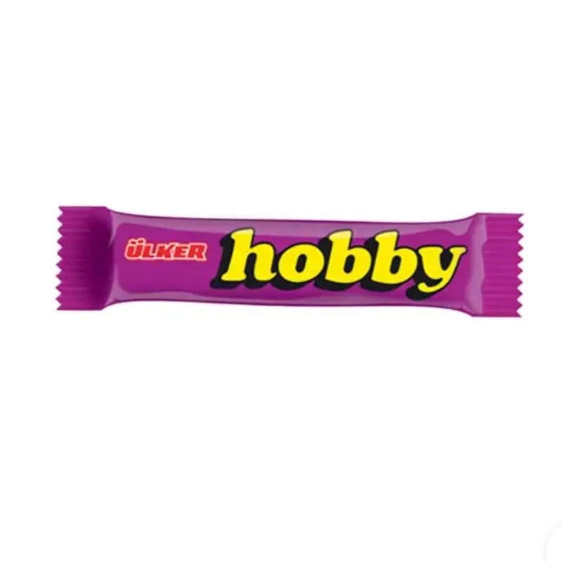 شکلات هوبی Ulker Hobby
