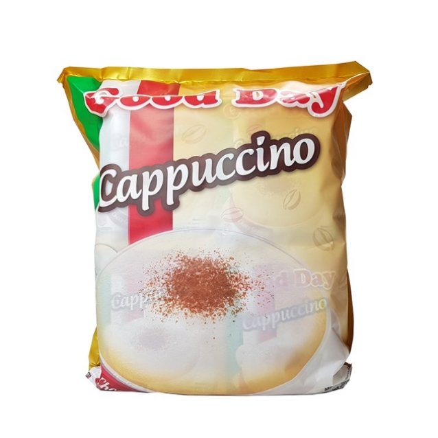 کاپوچینو گوددی اصلی مدل Cappuccino بسته 30 عددی 15 بسته