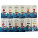دستمال 3 عددی میکروفایبر ناژه اصلی مخصوص سطوح