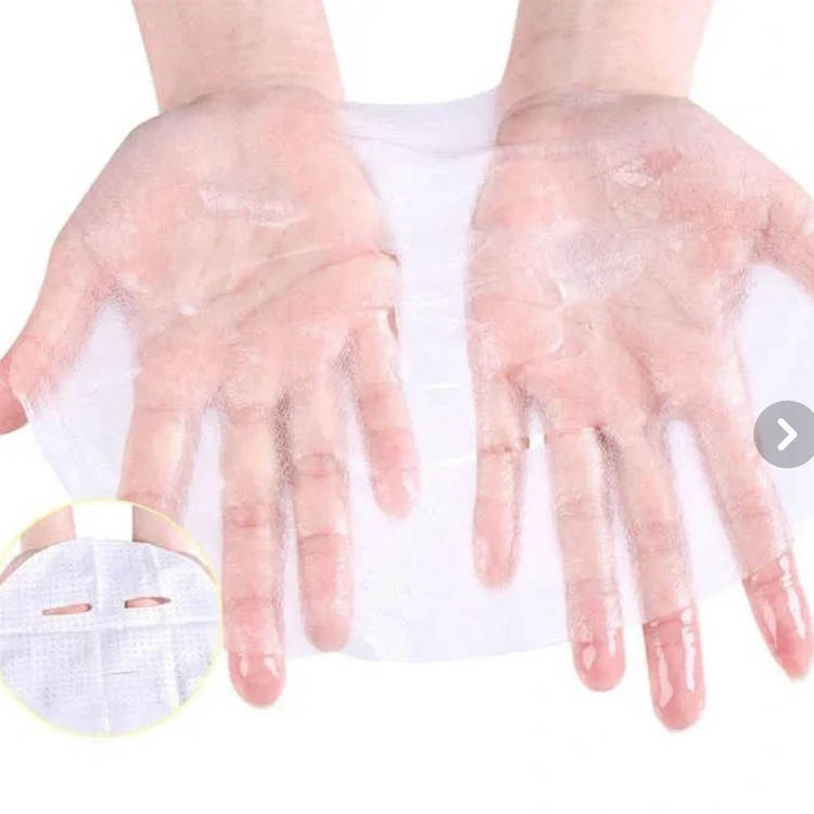 ماسک ورقه ای جلبک دریایی 30 گرم آبرسان قوی