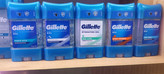 مام صابونی ژیلت Gillette مدل COOL WAVE حجم ۷۰ میل و 48 ساعته
